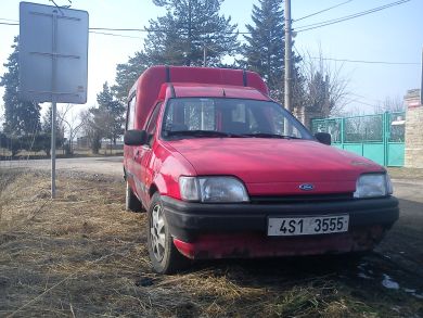 Ford Courier