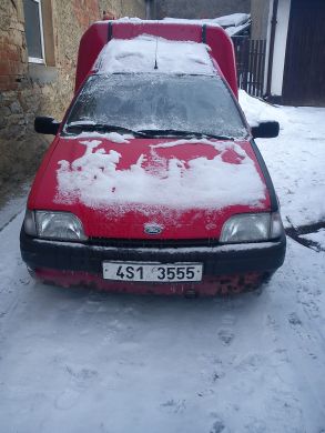 Ford Courier