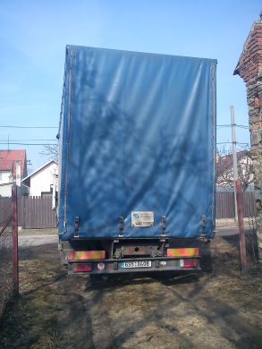 Iveco Eurocargo
