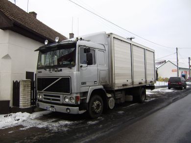 Volvo F12