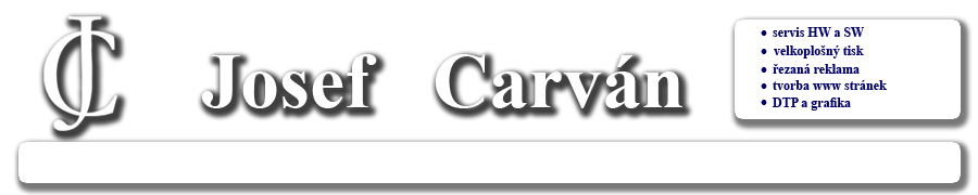 Josef Carv�n